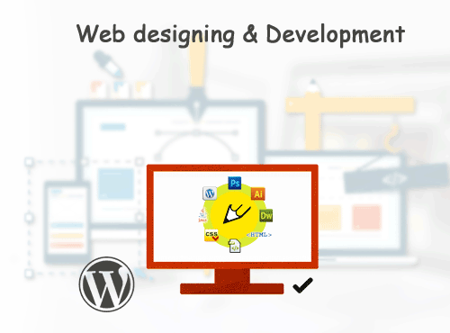Website Designing and Development